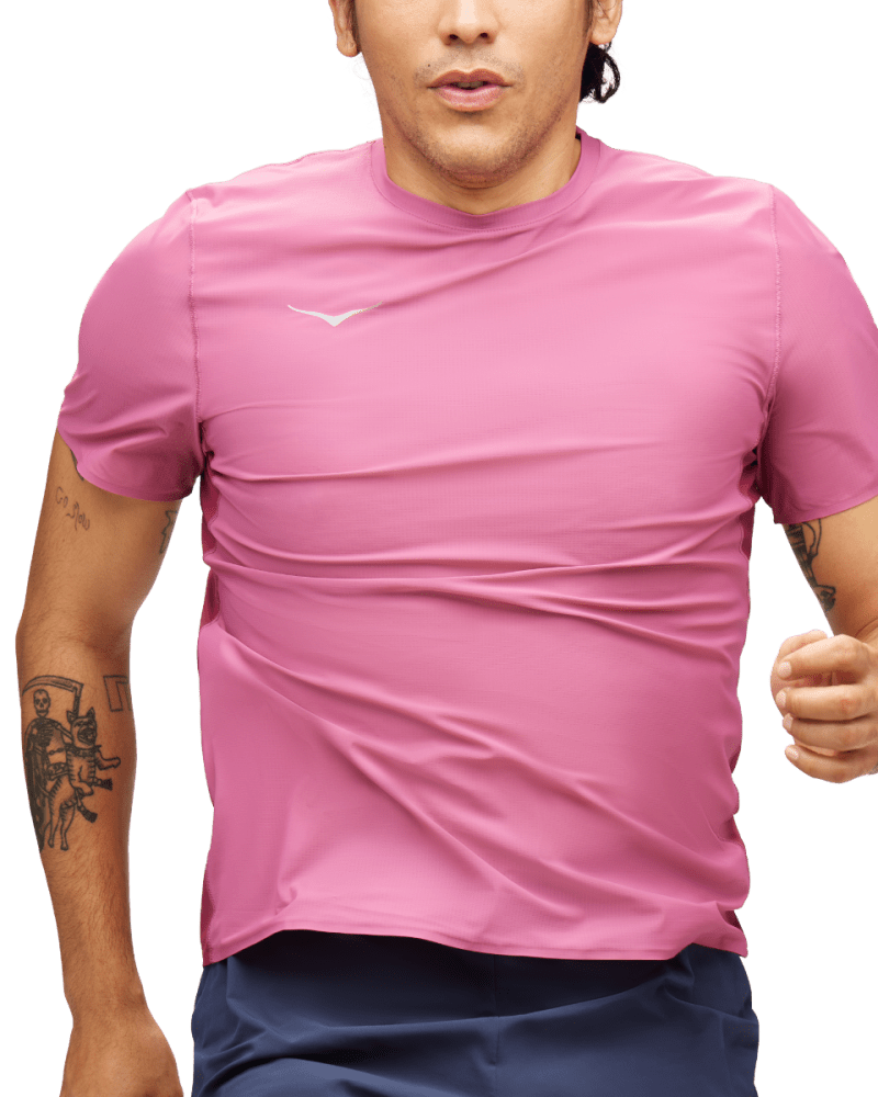 HOKA - AIROLITE RUN SHORT SLEEVE Men - Rev Online