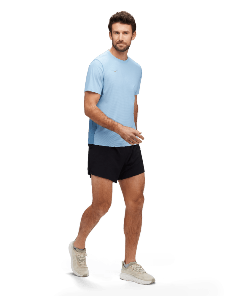 HOKA - AIROLITE RUN SHORT SLEEVE Men - Rev Online