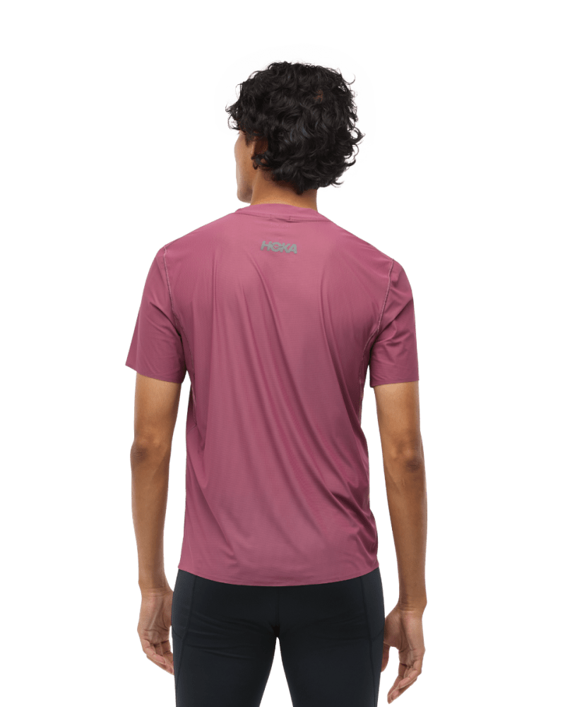 HOKA - AIROLITE RUN SHORT SLEEVE Men - Rev Online