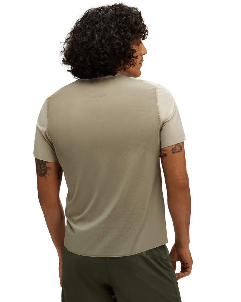 HOKA - AIROLITE RUN SHORT SLEEVE Men - Rev Online