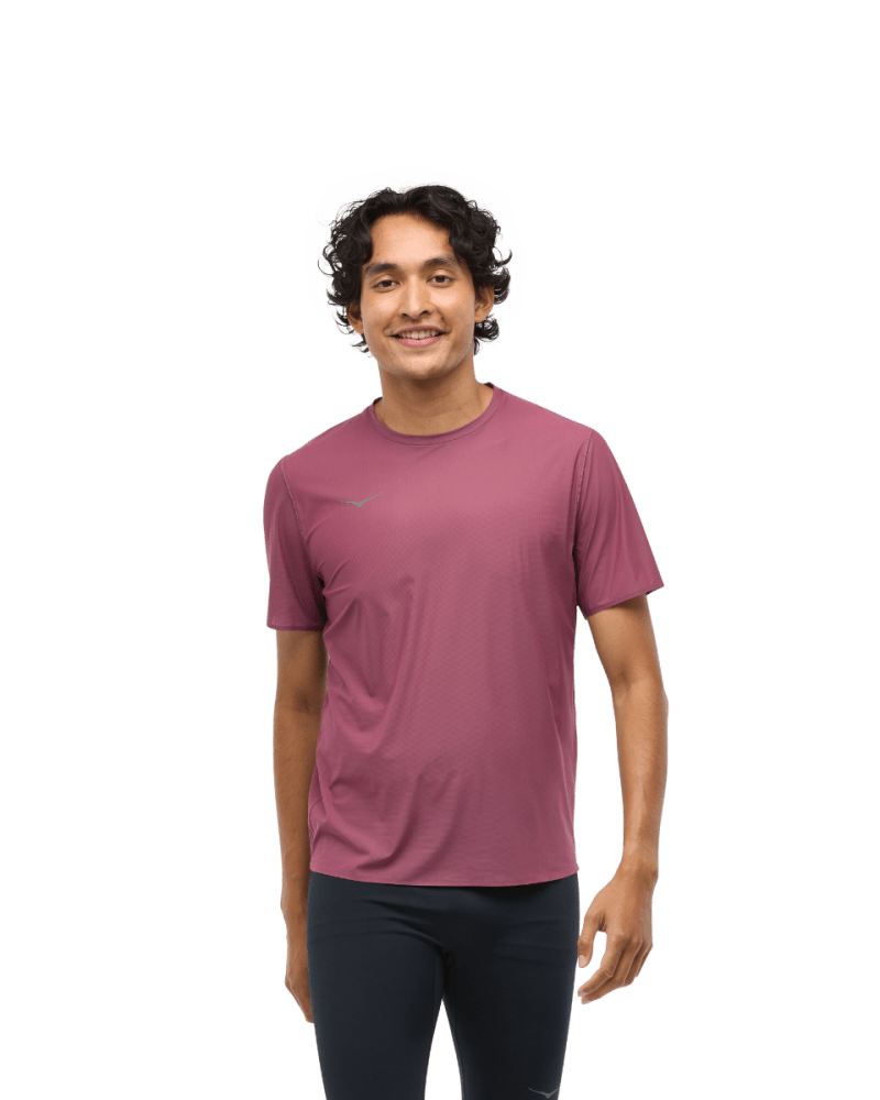 HOKA - AIROLITE RUN SHORT SLEEVE Men - Rev Online
