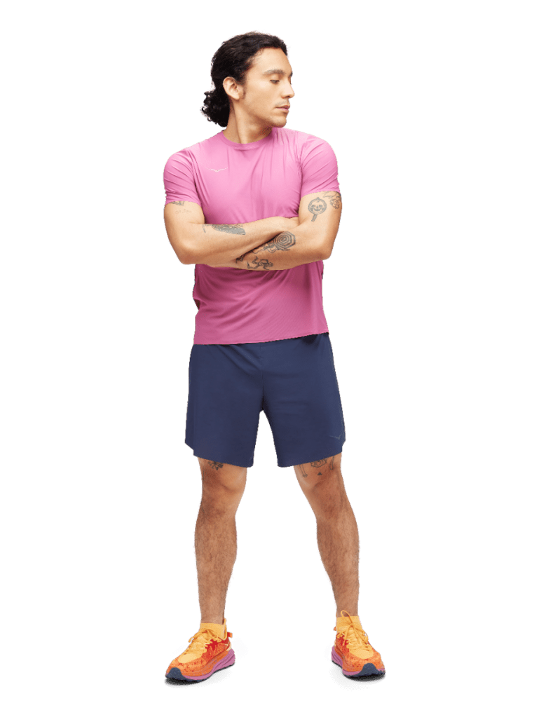 HOKA - AIROLITE RUN SHORT SLEEVE Men - Rev Online