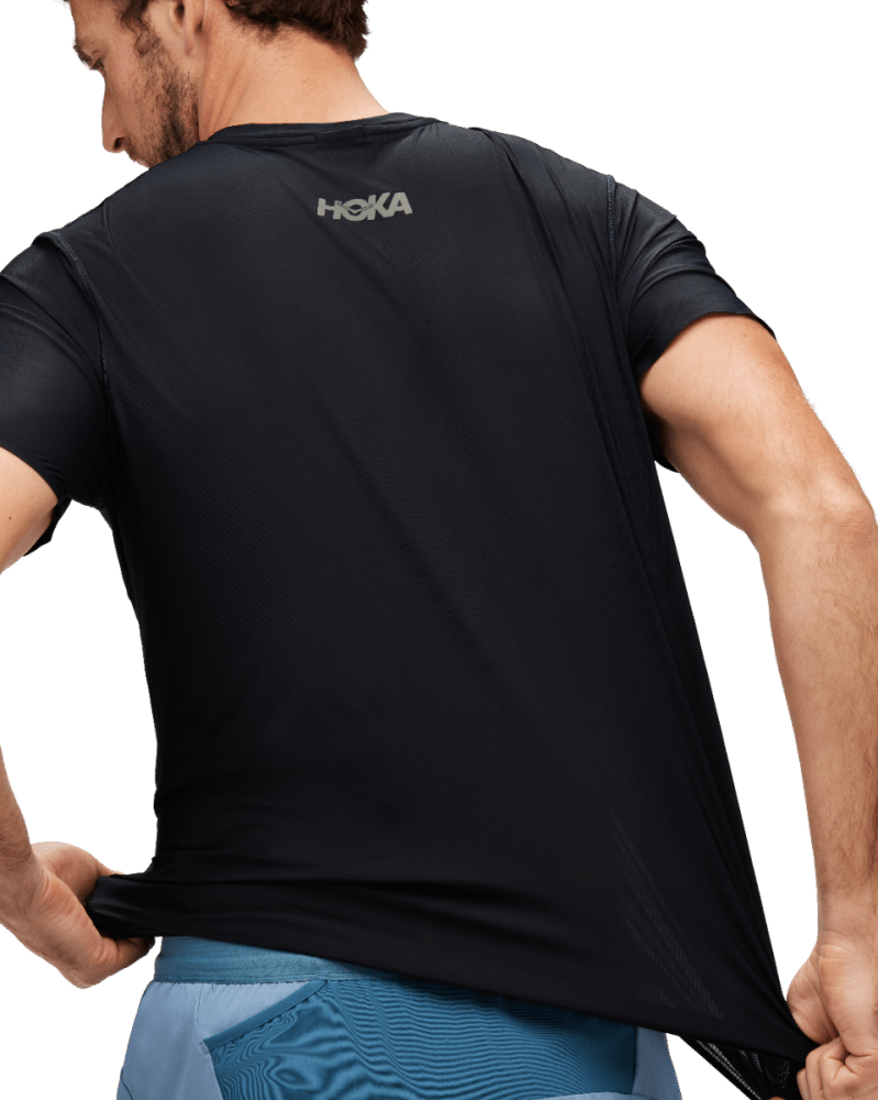 HOKA - AIROLITE RUN SHORT SLEEVE Men - Rev Online