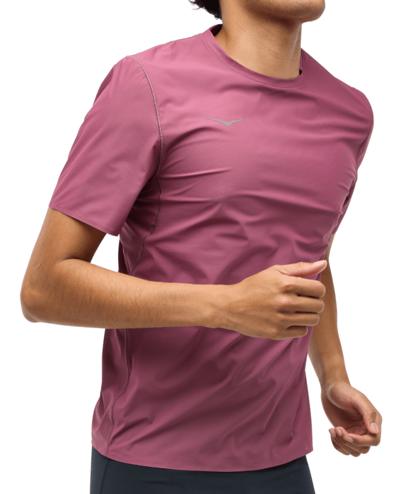 HOKA - AIROLITE RUN SHORT SLEEVE Men - Rev Online