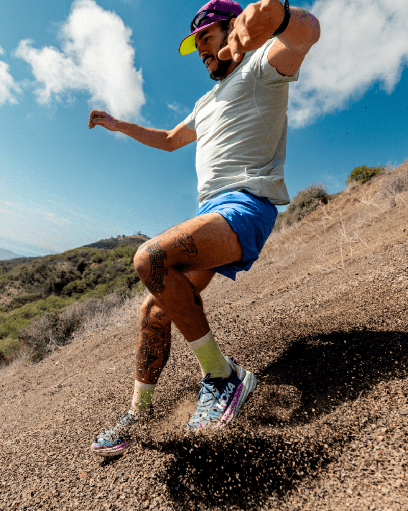 HOKA - AIROLITE RUN SHORT SLEEVE Men - Rev Online