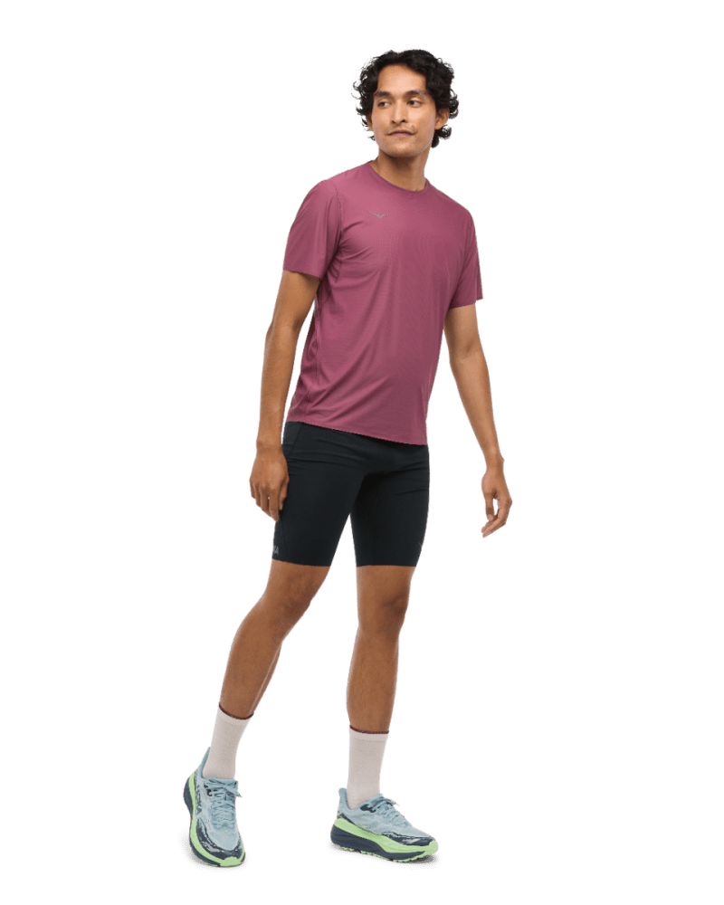 HOKA - AIROLITE RUN SHORT SLEEVE Men - Rev Online