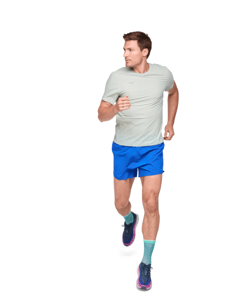 HOKA - AIROLITE RUN SHORT SLEEVE Men - Rev Online