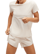 HOKA - AIROLITE RUN SHORT SLEEVE Women - Rev Online
