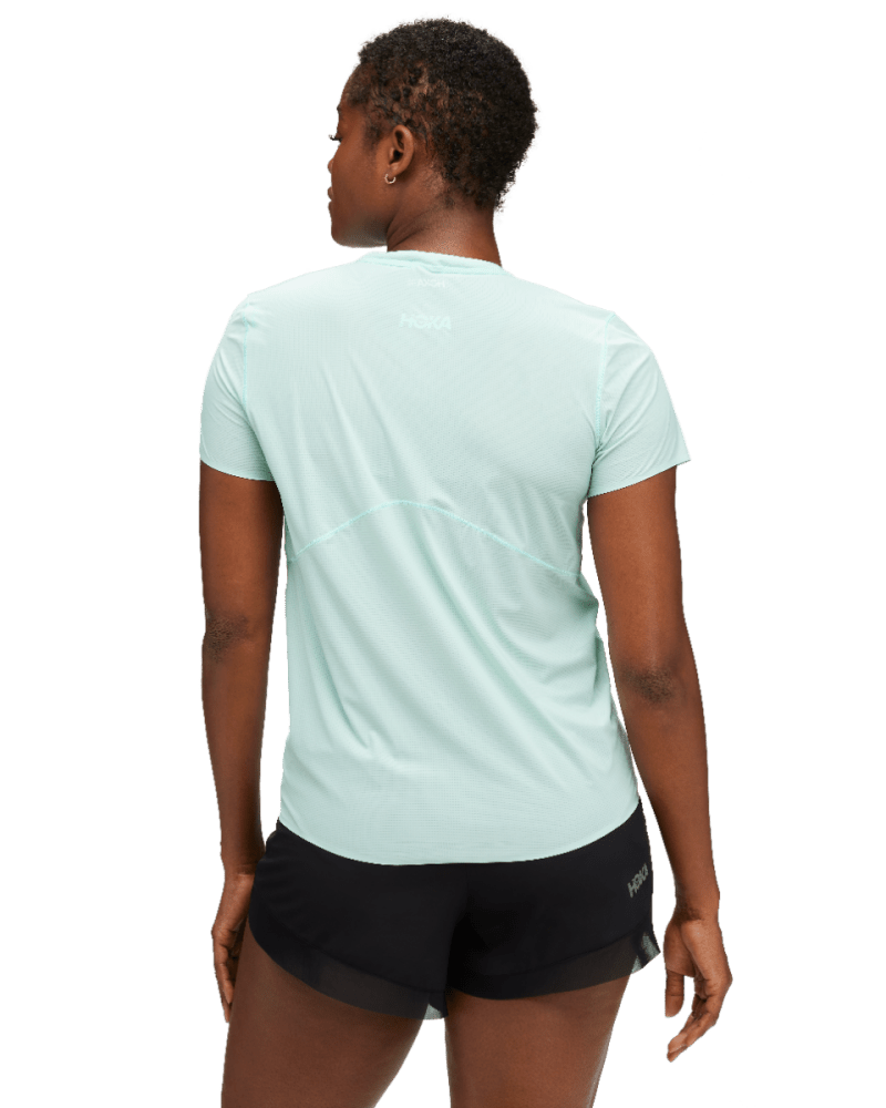 HOKA - AIROLITE RUN SHORT SLEEVE Women - Rev Online