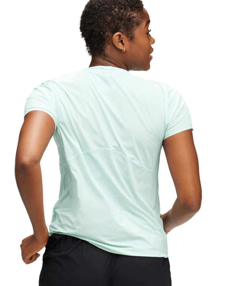 HOKA - AIROLITE RUN SHORT SLEEVE Women - Rev Online