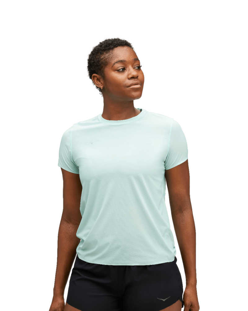HOKA - AIROLITE RUN SHORT SLEEVE Women - Rev Online
