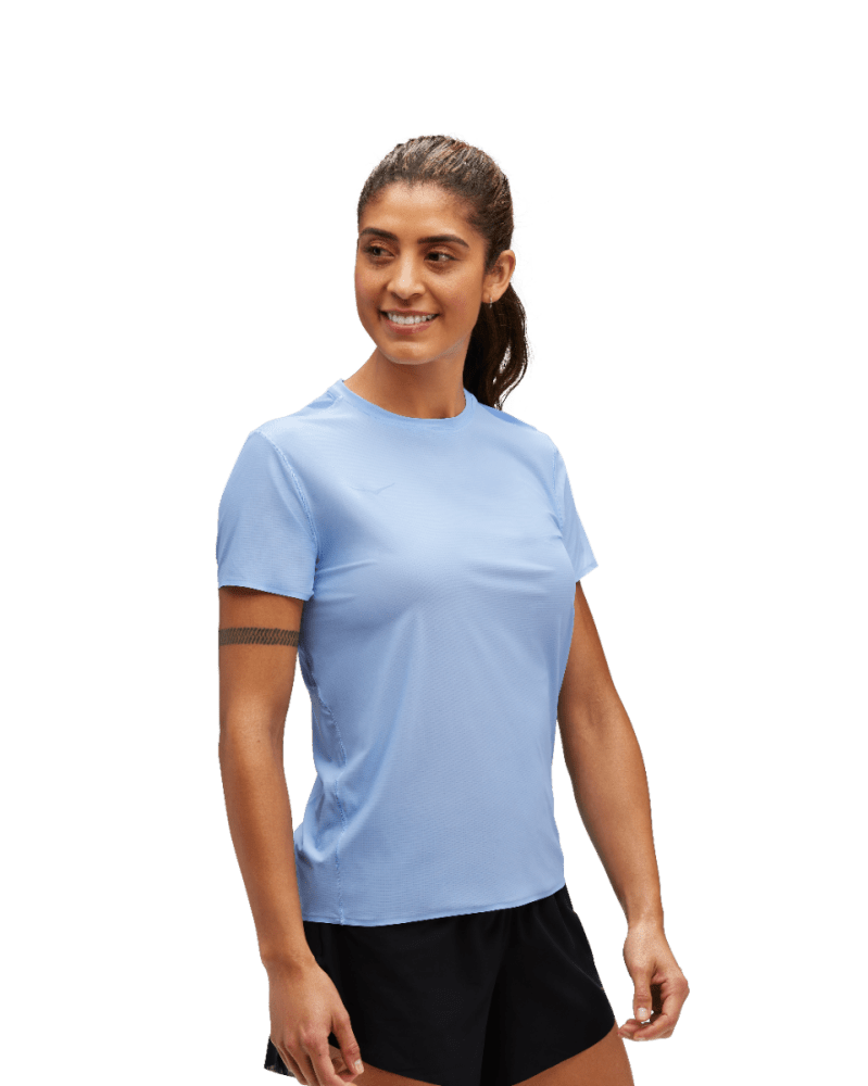 HOKA - AIROLITE RUN SHORT SLEEVE Women - Rev Online