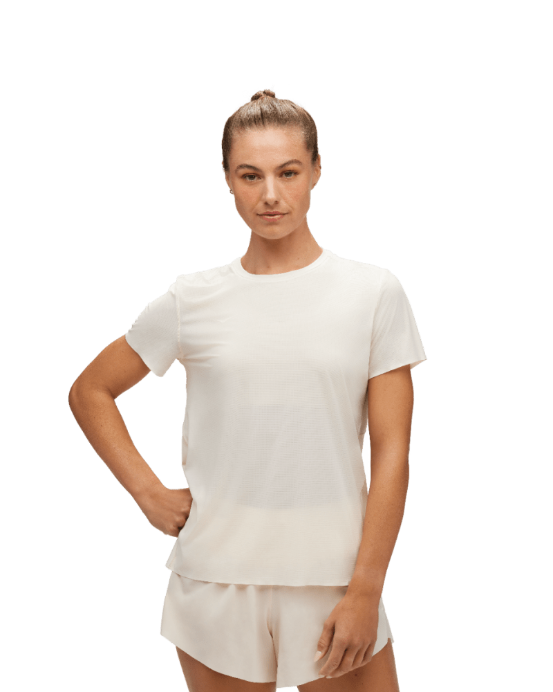 HOKA - AIROLITE RUN SHORT SLEEVE Women - Rev Online