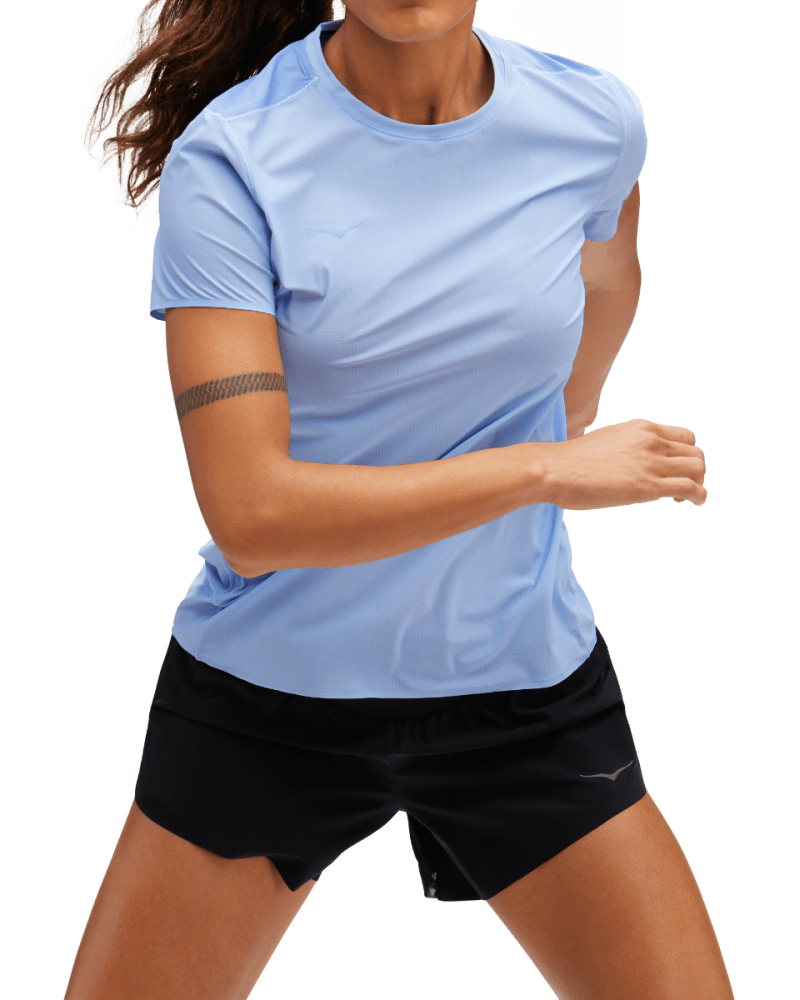 HOKA - AIROLITE RUN SHORT SLEEVE Women - Rev Online