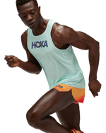 HOKA - AIROLITE RUN TANK Men - Rev Online