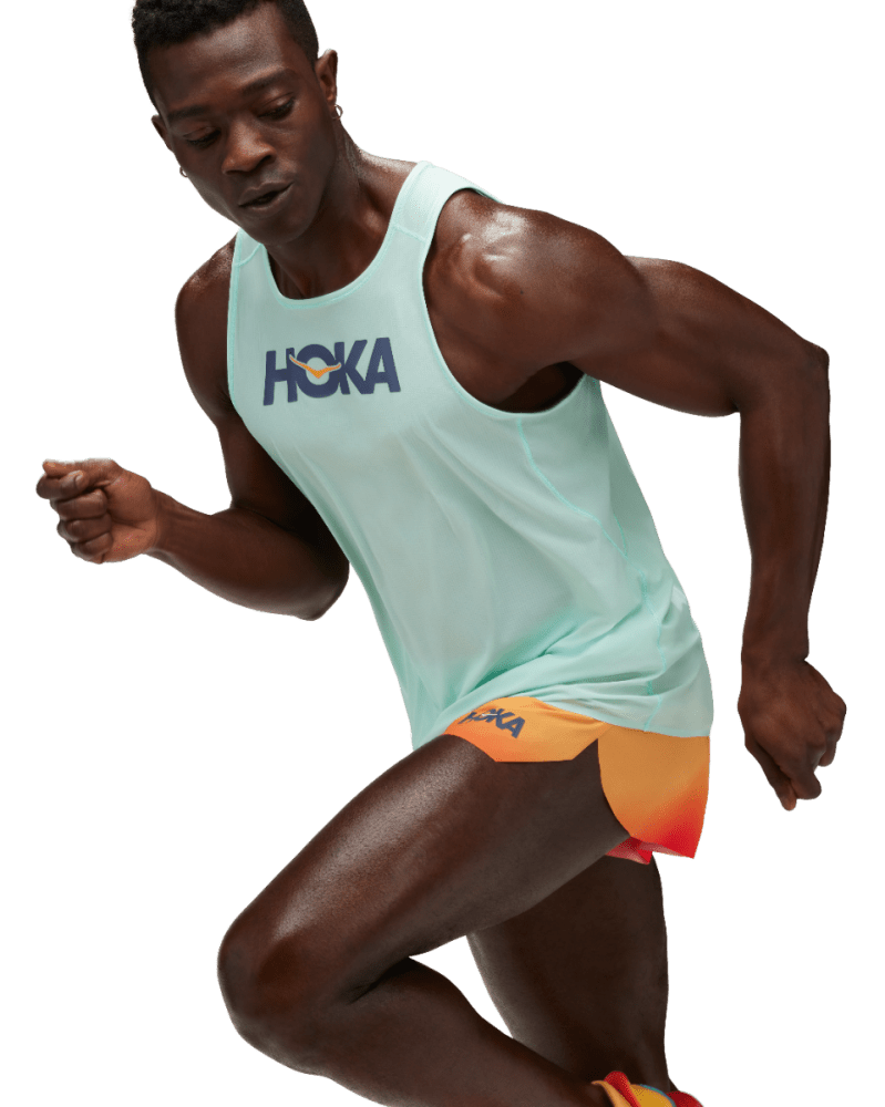 HOKA - AIROLITE RUN TANK Men - Rev Online