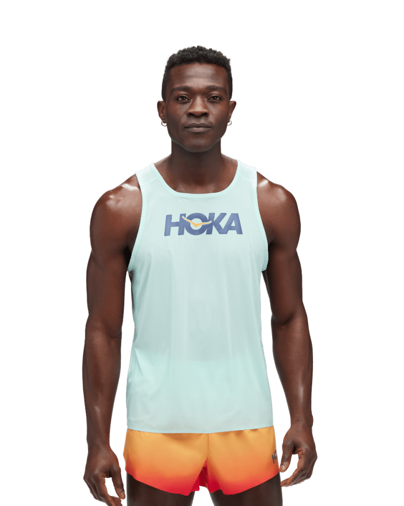 HOKA - AIROLITE RUN TANK Men - Rev Online