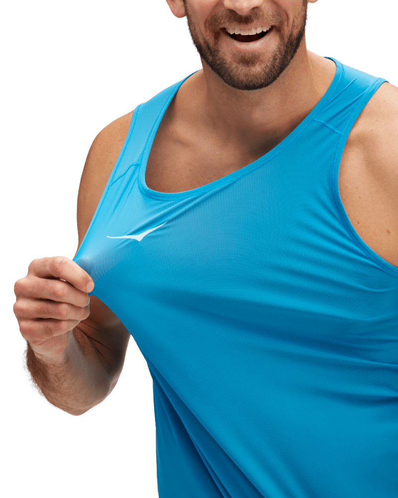 HOKA - AIROLITE RUN TANK Men - Rev Online