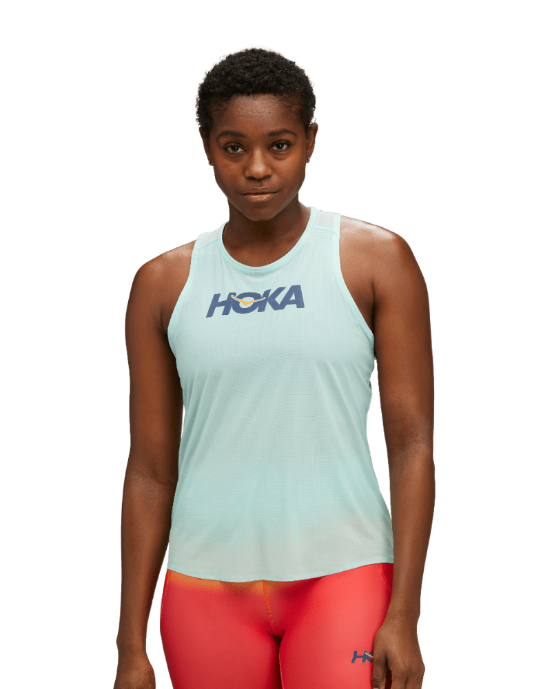 HOKA - AIROLITE RUN TANK Women - Rev Online