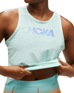 HOKA - AIROLITE RUN TANK Women - Rev Online