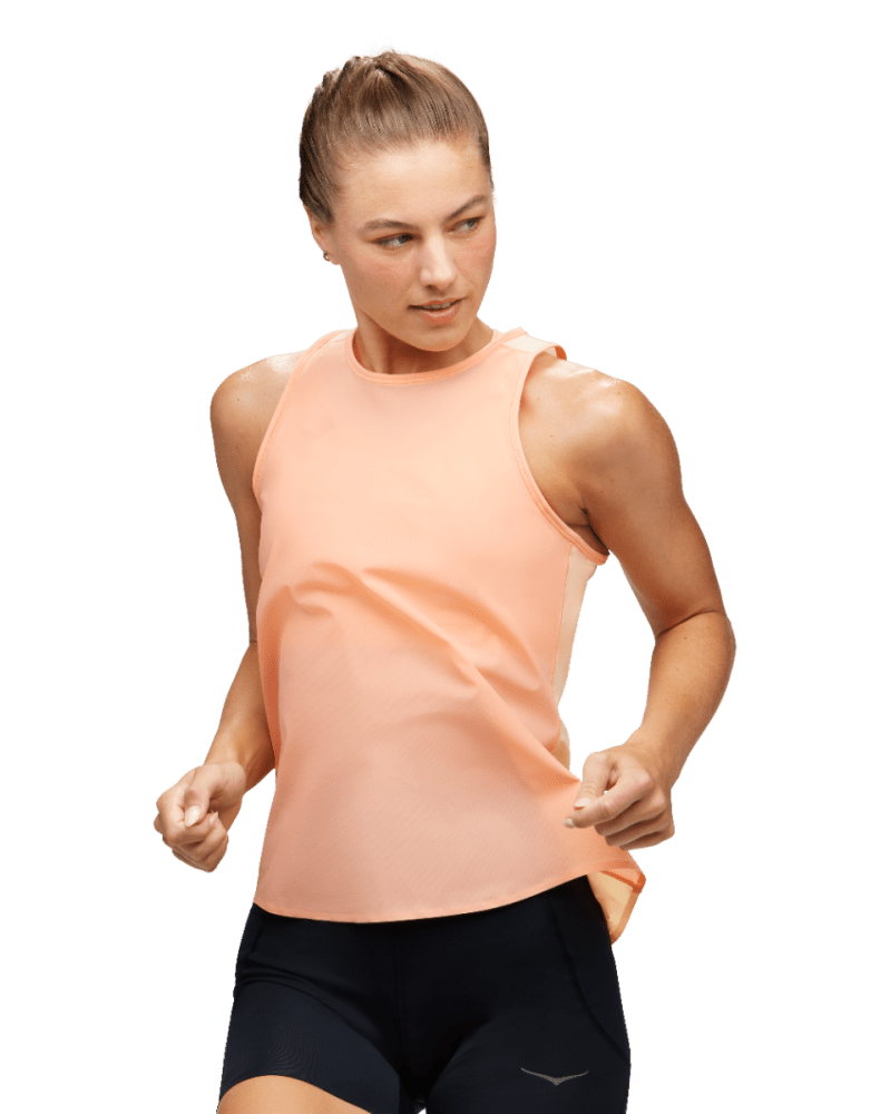 HOKA - AIROLITE RUN TANK Women - Rev Online