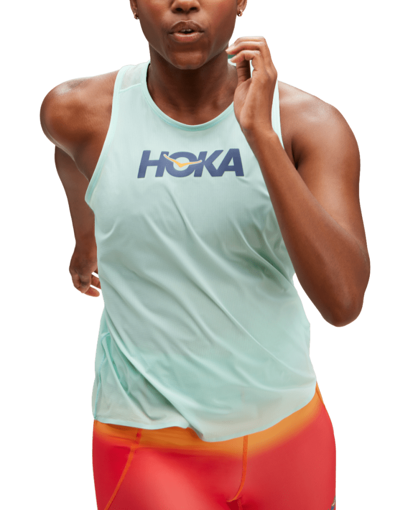 HOKA - AIROLITE RUN TANK Women - Rev Online