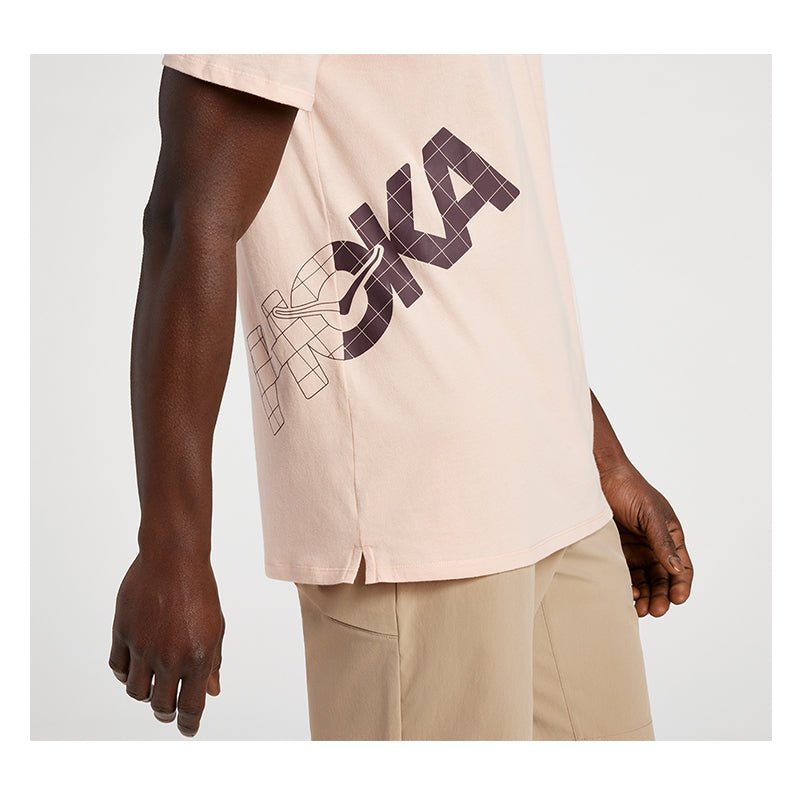 HOKA - ALL - DAY TEE Men - Rev Online