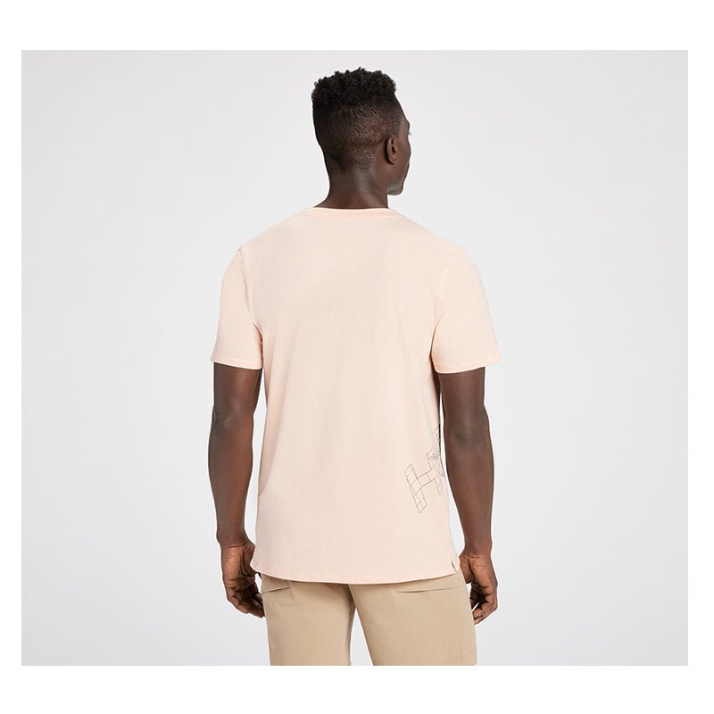HOKA - ALL - DAY TEE Men - Rev Online