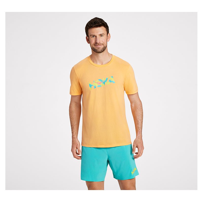 HOKA - ALL - DAY TEE Men - Rev Online