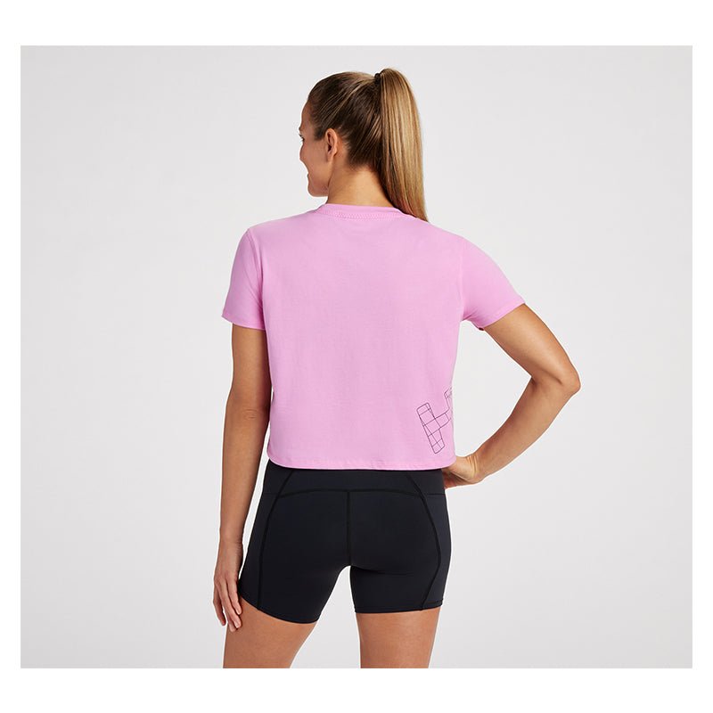 HOKA - ALL - DAY TEE Women - Rev Online