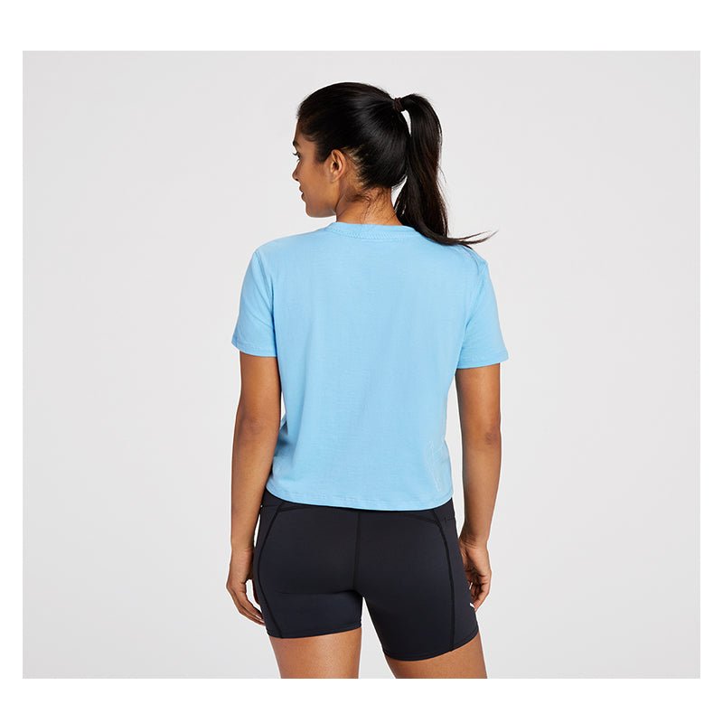 HOKA - ALL - DAY TEE Women - Rev Online