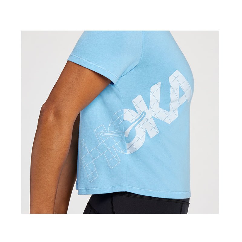 HOKA - ALL - DAY TEE Women - Rev Online