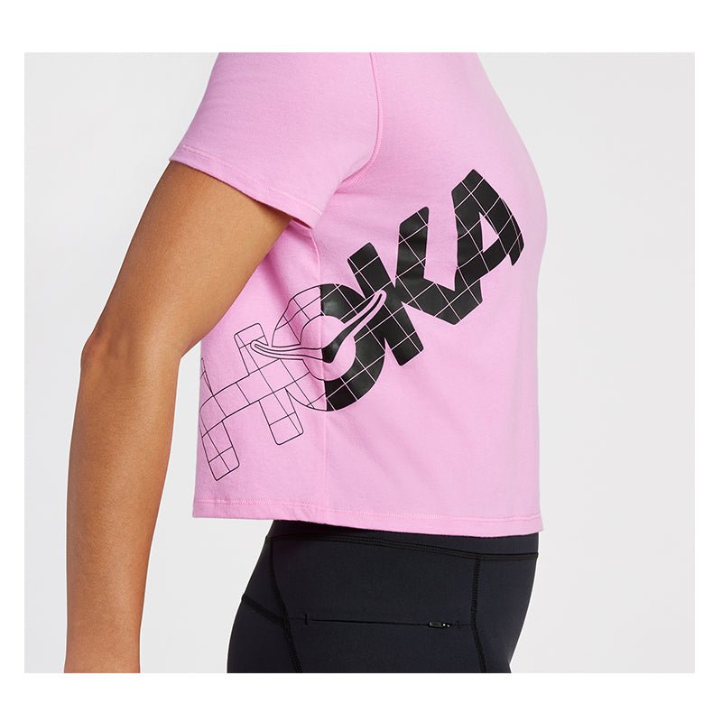 HOKA - ALL - DAY TEE Women - Rev Online