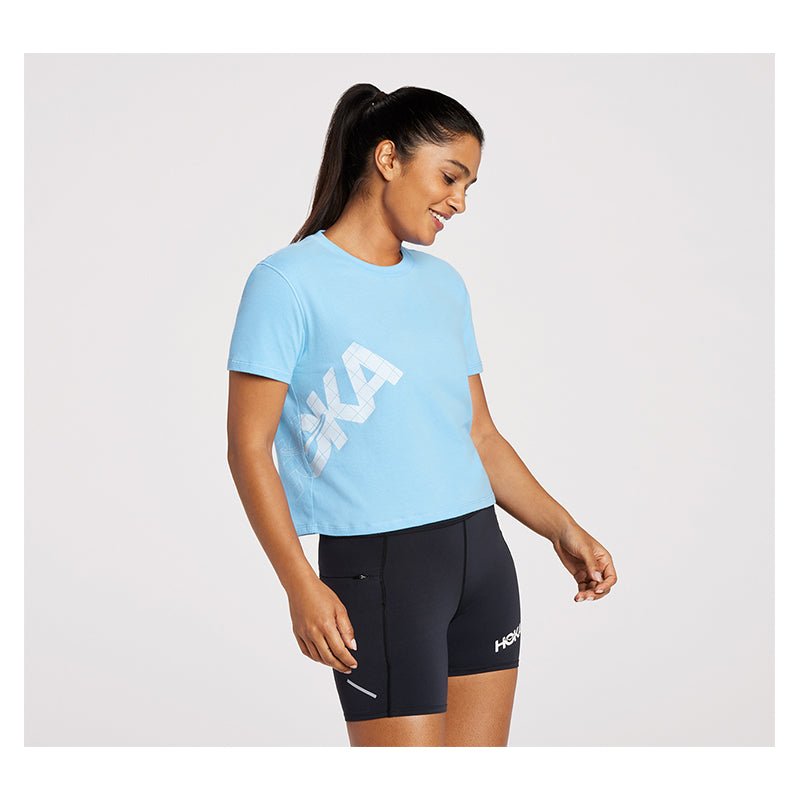 HOKA - ALL - DAY TEE Women - Rev Online