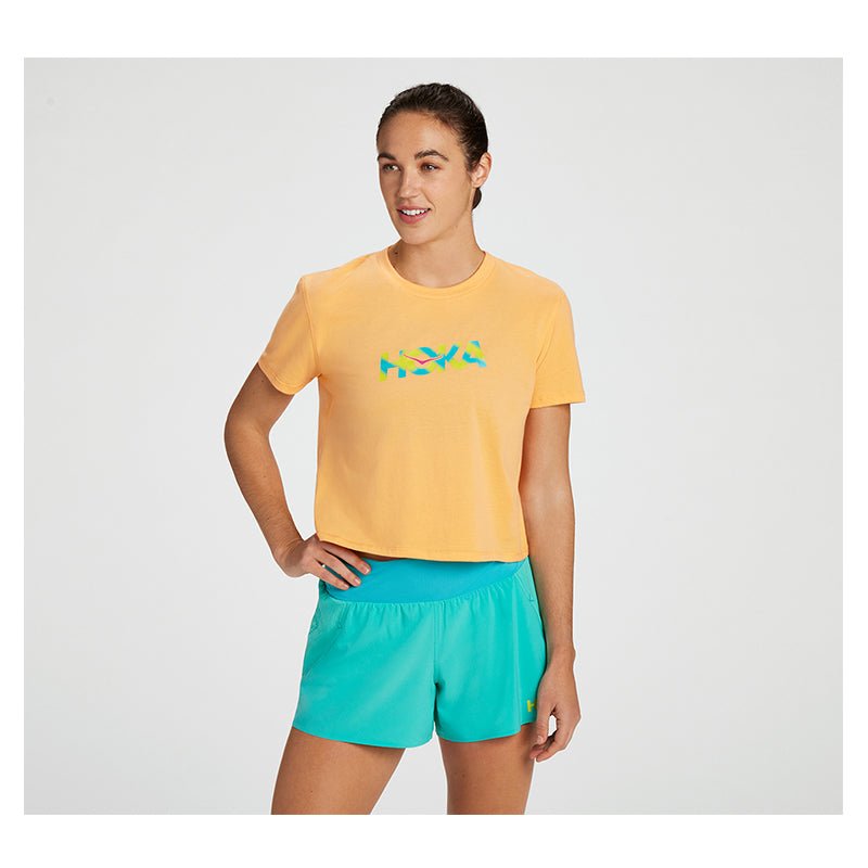 HOKA - ALL - DAY TEE Women - Rev Online
