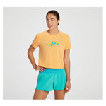 HOKA - ALL - DAY TEE Women - Rev Online
