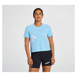 HOKA - ALL - DAY TEE Women - Rev Online