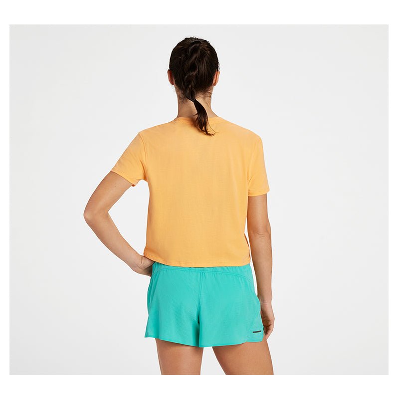 HOKA - ALL - DAY TEE Women - Rev Online