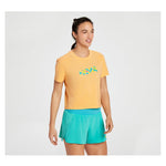 HOKA - ALL - DAY TEE Women - Rev Online