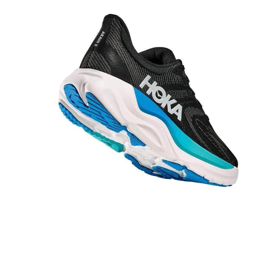 HOKA ARAHI 8 WIDE รองเท้าวิ่งถนนผู้ชาย - Rev Online