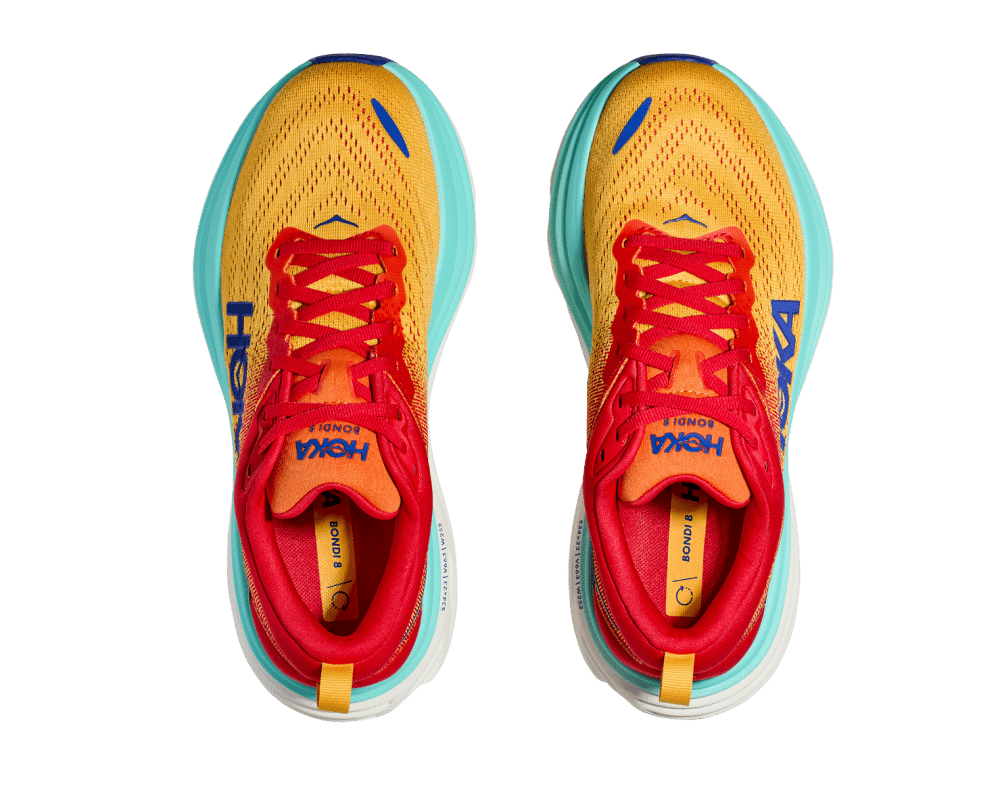 HOKA - BONDI 8 WIDE Men - Rev Online