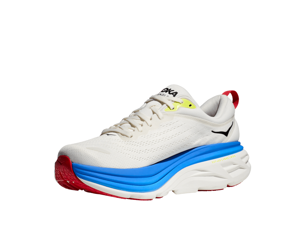 HOKA - BONDI 8 WIDE Men - Rev Online