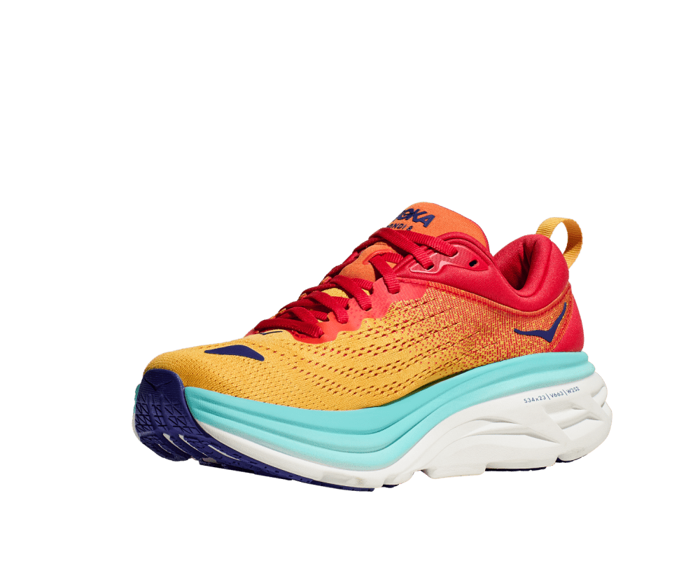 HOKA - BONDI 8 WIDE Men - Rev Online