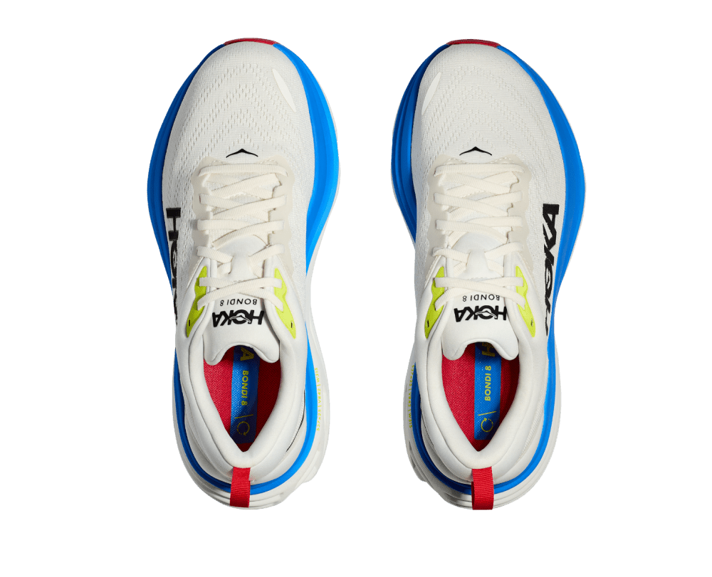 HOKA - BONDI 8 WIDE Men - Rev Online