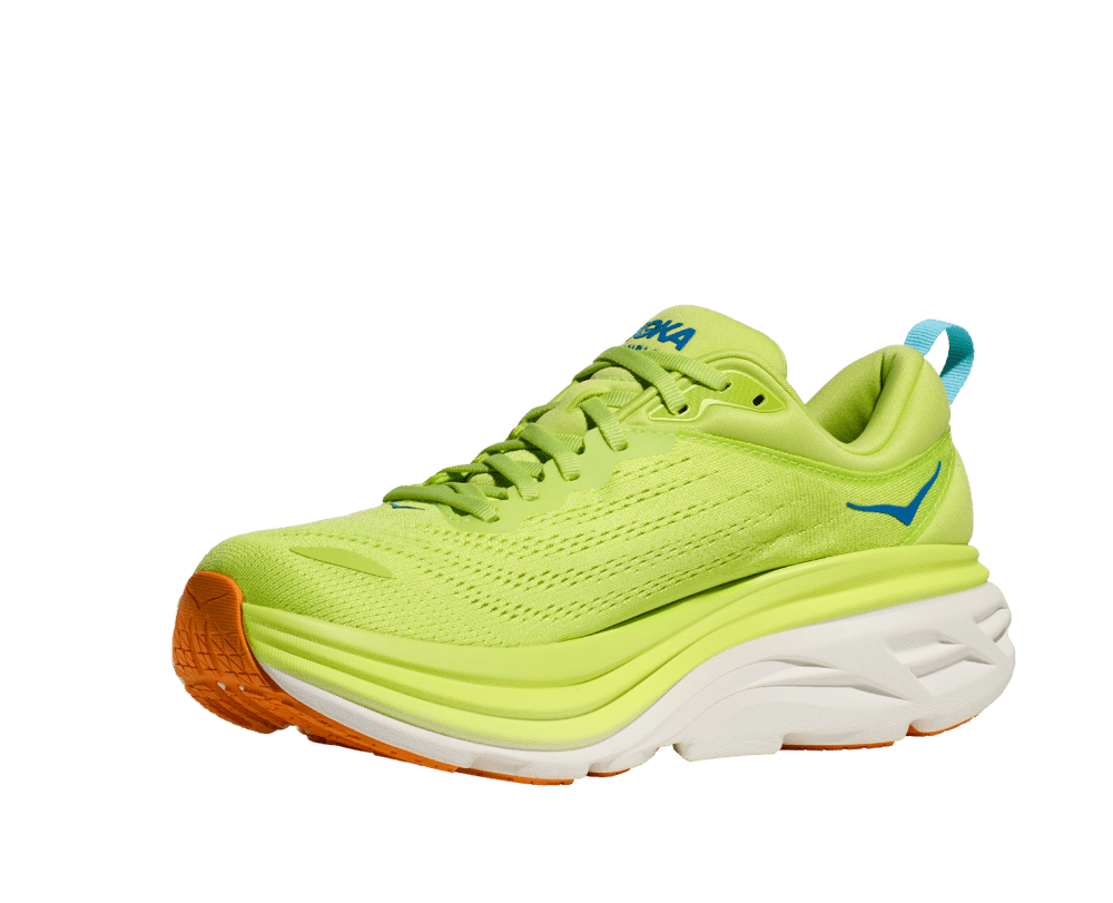 HOKA - BONDI 8 WIDE Men - Rev Online