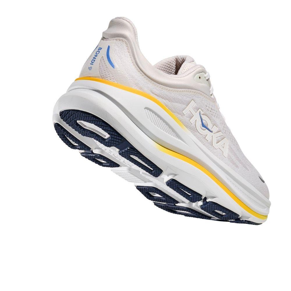 HOKA BONDI 9 รองเท้าวิ่งถนนผู้ชาย - Rev Online
