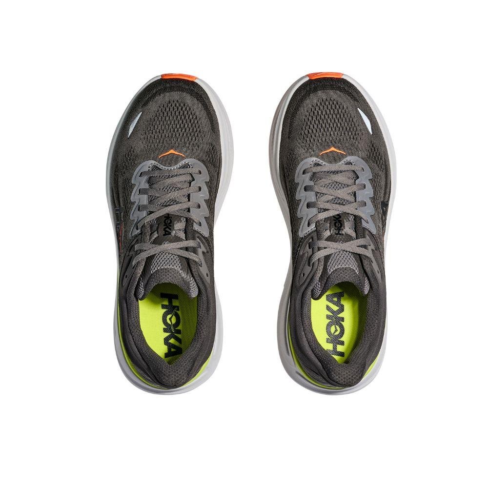 HOKA BONDI 9 รองเท้าวิ่งถนนผู้ชาย - Rev Online