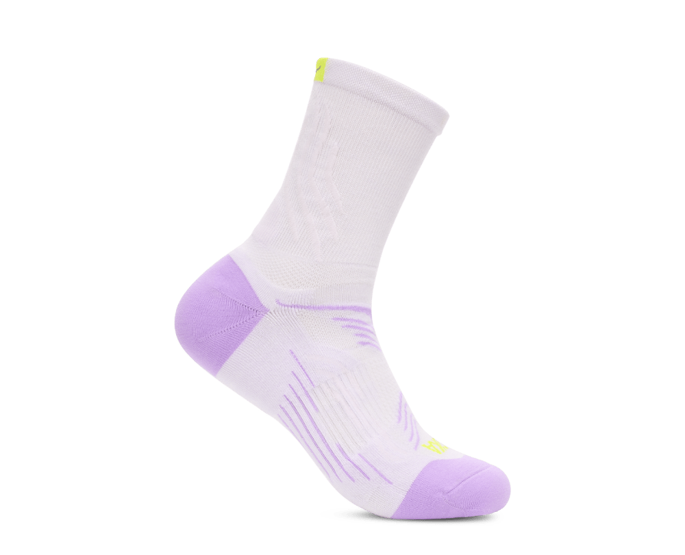 HOKA - BONDI QUARTER RUN SOCK Unisex - Rev Online