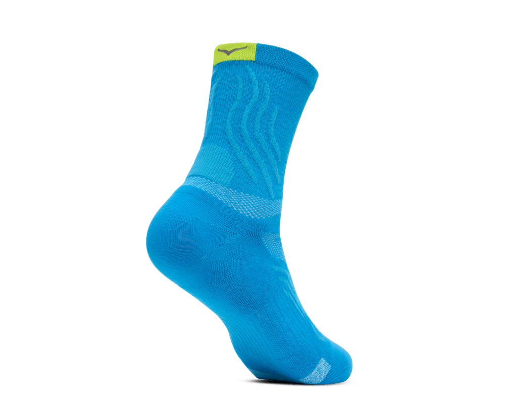 HOKA - BONDI QUARTER RUN SOCK Unisex - Rev Online