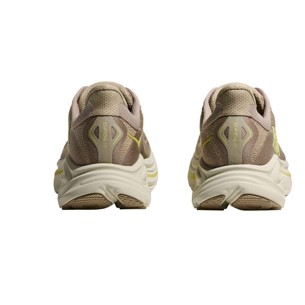 HOKA CLIFTON 10 WIDE รองเท้าวิ่งถนนผู้ชาย - Rev Online